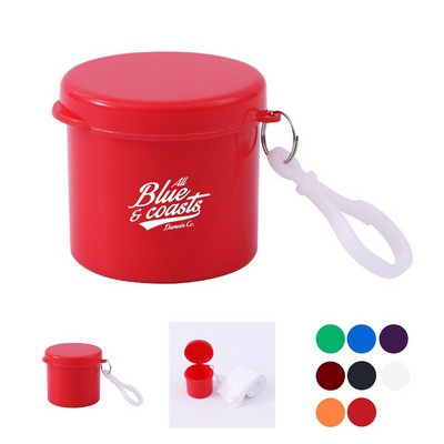 Disposable ABS Raincoat Poncho
