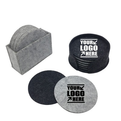 Felt Coasters