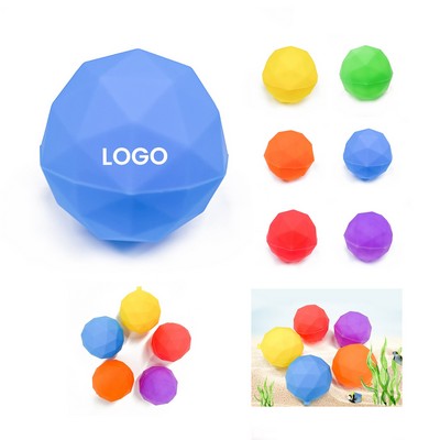 Silicone Water Balloon Toy