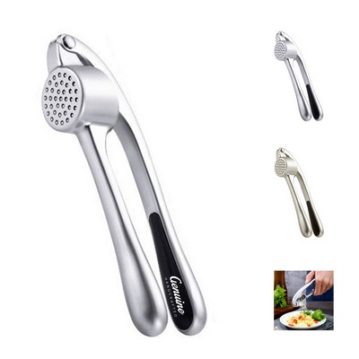 Rustproof Premium Garlic Press Set