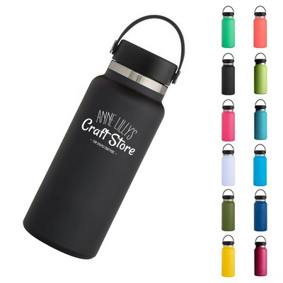 32Oz Stainless Steel Vacuum Insulated Bottle