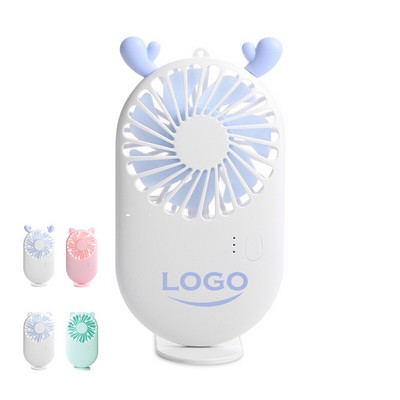 Handheld Pocket Mini Electric Small Fan.