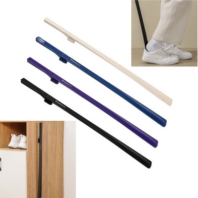 Extra Long Handle Shoe Horn for Seniors
