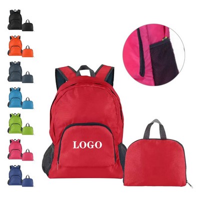 Convertible Travel Pack with Safety Features