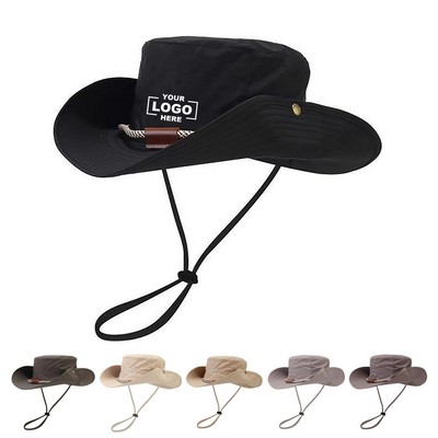 Outdoor Breathable Fisherman's Hat