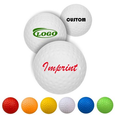 Golf Ball Stress Reliever