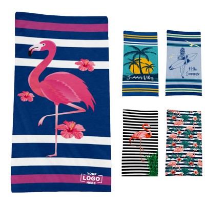 Ultra-Fine Fiber Beach Towel, Bath Towel & Shawl(Free Shipping)