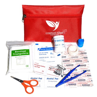 Emergency First Aid Kits