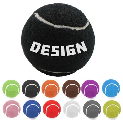 Custom Outdoor Multi-Color Tennis Ball