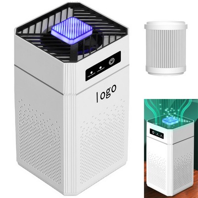 Portable Desktop Anion Air Purifier