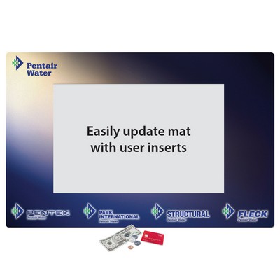 Frame-It Flex® DuraTec® Window Counter Mat-17"x26"x1/16"