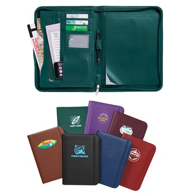 Deluxe Padfolio