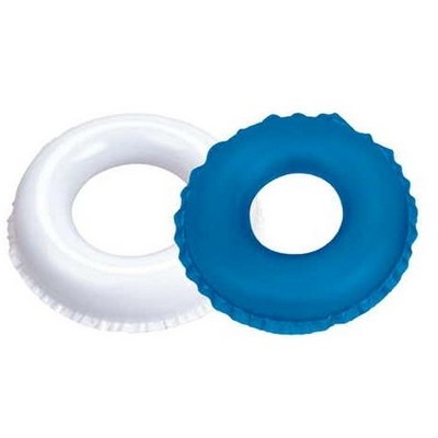 24" Inflatable Solid Color Life Preserver