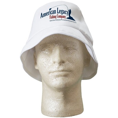 Printed Bucket Cap