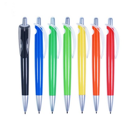 Plastic Ballpoint Pen