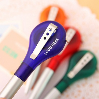 5.1" Measuring Tape Ball Pens
