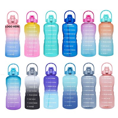 Time Marker Bottle (12.2"x 4.1"x 4.1")