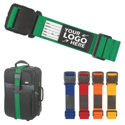 Luggage Strap/Bag Identifier