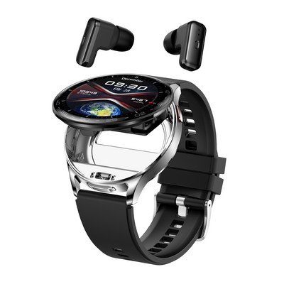 Earbud Watch