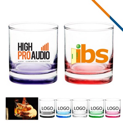 Libbey Atcha Scotch Glasses - 8 Oz.