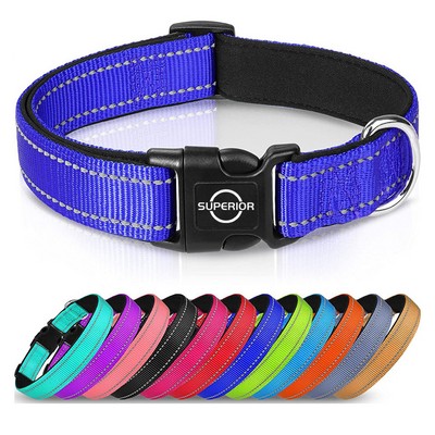Reflective Pet Collar