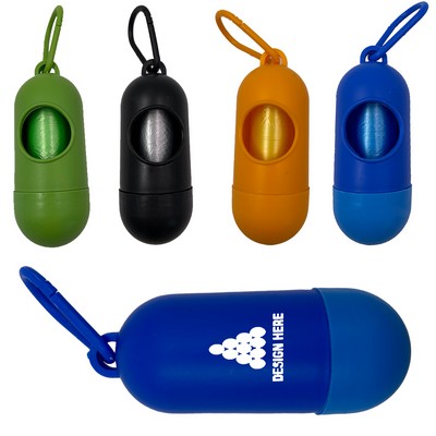 Dog Poop Bag Dispenser