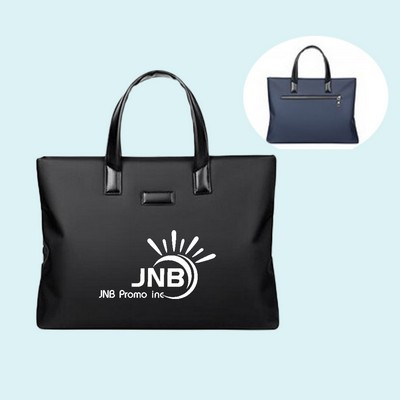 Laptop Computer And Tablet Shoulder Bag