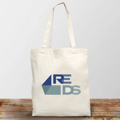 Personalized Corporate Logo Tote Bag