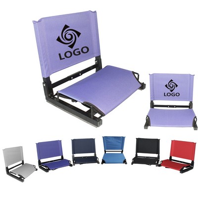 Portable Stadium Seat For Bleachers