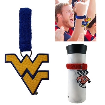 Mascot Spirit Tags