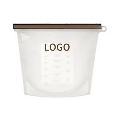 Silicone Fresh-Keeping Bag