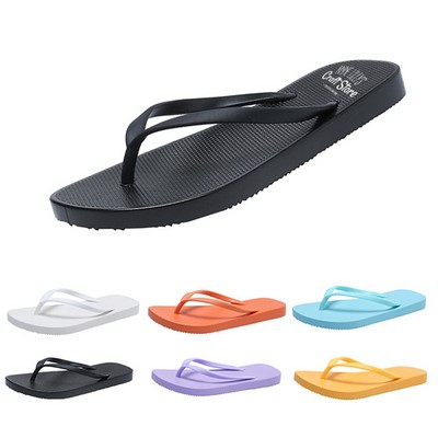 Beach Flip Flops