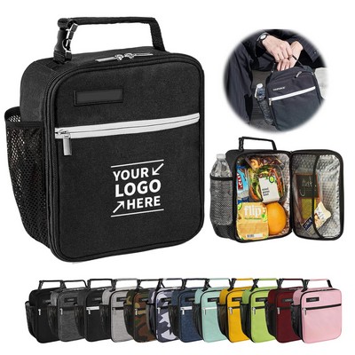 Portable Insulated Lunch Bag