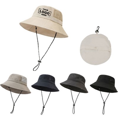 Lightweight Sun Shield Bucket Hat(Free Shipping)