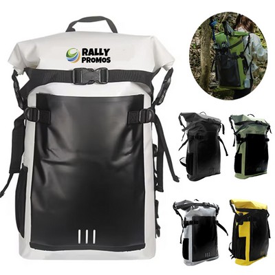 Outdoor Sports Folding Travel Warterproof Dry Bag