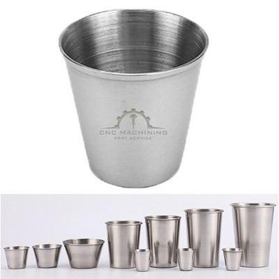 Stainless Steel Drinking Cup