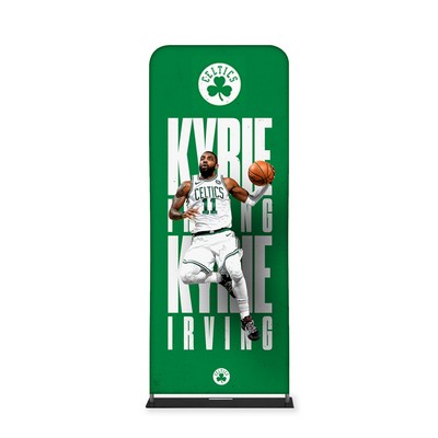 Tube Banner, Double Sided Digitally Printed - 10'x4'