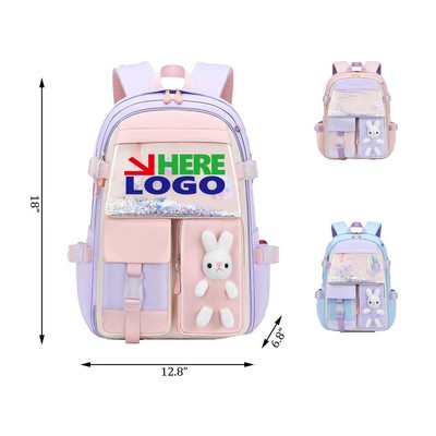 Kawaii Kids Backpack