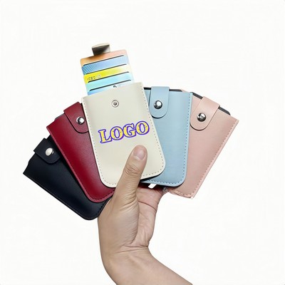 Pull Out Card Bag