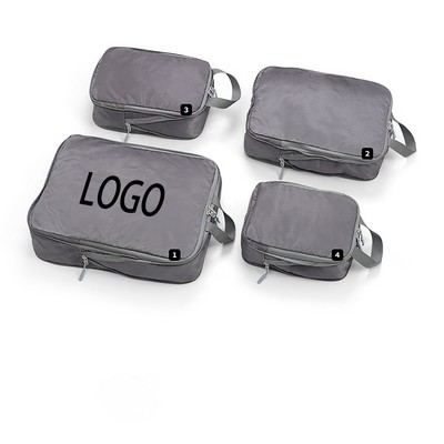 Four-Piece Storage Bag W/ Handle