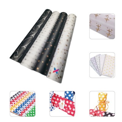 Custom Packaging Tissue Paper(25" x 15")