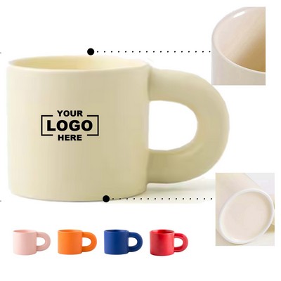 Express Yourself! 330ml Personalized Ceramic Mug