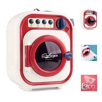 Kid'S Washing Machine Toy