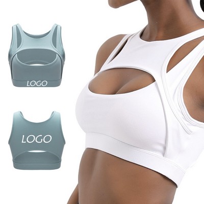 Womens Sexy Hollow Crop Tops