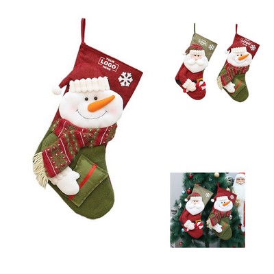 Christmas Decoration Stockings