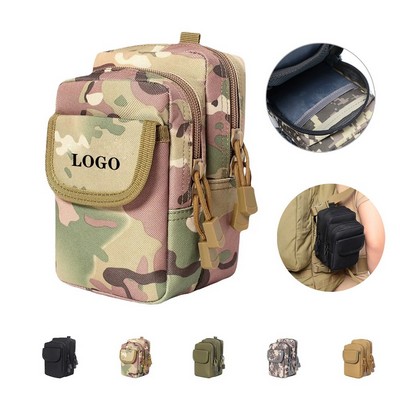 Outdoor-Ready Belt Bag