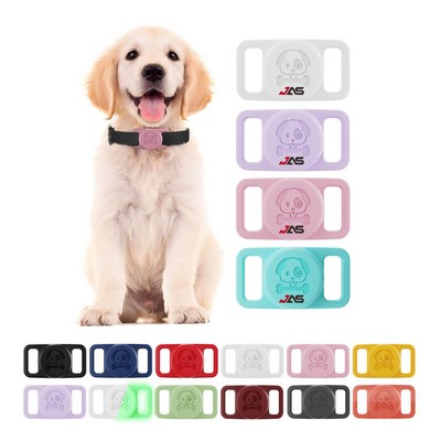 AirTag Dog Collar Holder