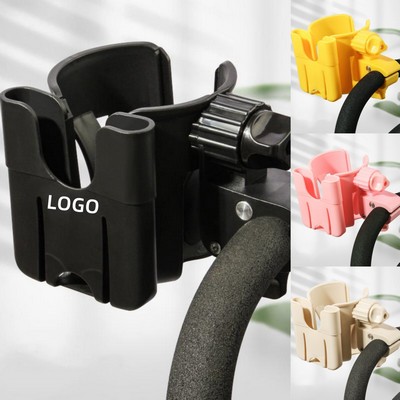 Versatile Bike and Stroller Cup Cellphone Holder