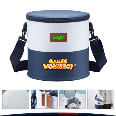 Fynter Round Insulated Cooler Bag