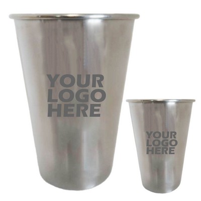 Stainless Steel Coffee Cup 16.9oz